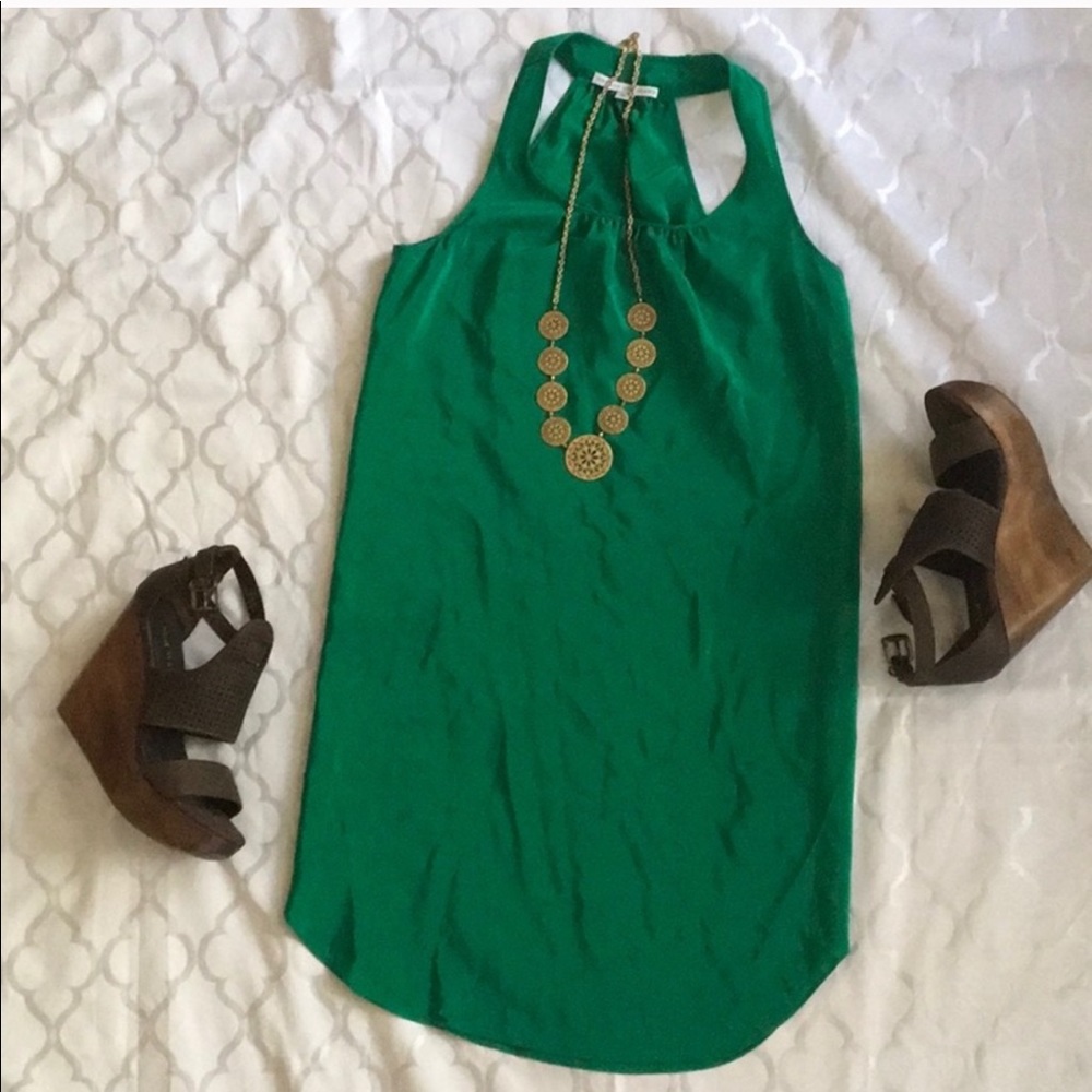 Amanda Uprichard Silk dress